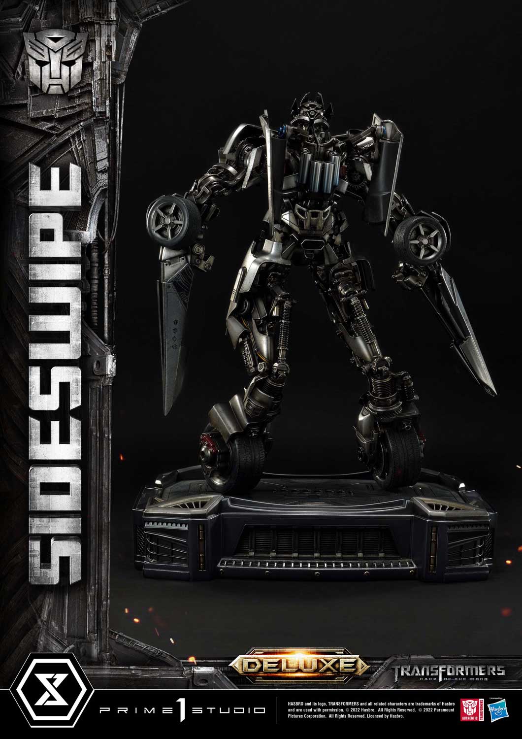 PRIME 1 STUDIO ショックウェーブ SHOCKWAVE PRIME 1 STUDIOS SEALED NOT XM OR SIDESHOW | eBay